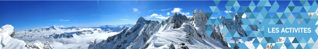 bandeau din activites