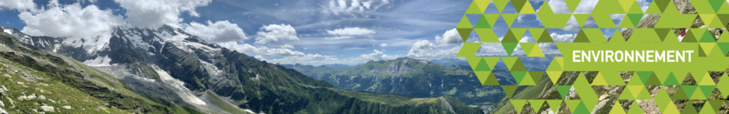 bandeau din environnement