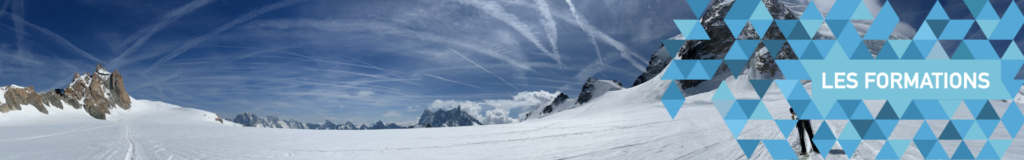 bandeau din formations